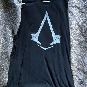 XL Assassin’s Creed Syndicate tank
